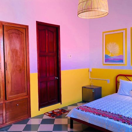 T Cafe & House Apartment Quy Nhon Exterior photo
