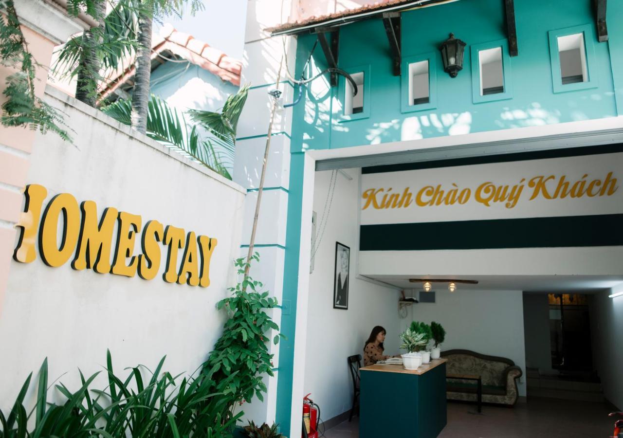 T Cafe & House Apartment Quy Nhon Exterior photo