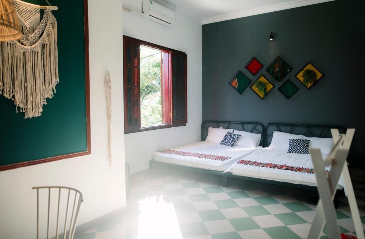 T Cafe & House Apartment Quy Nhon Exterior photo