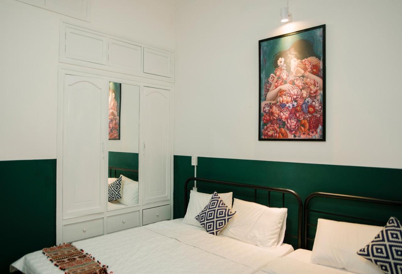 T Cafe & House Apartment Quy Nhon Exterior photo