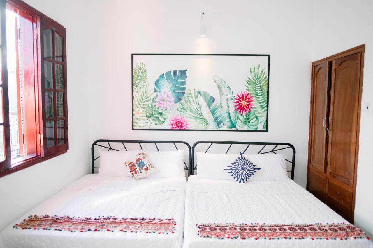 T Cafe & House Apartment Quy Nhon Exterior photo