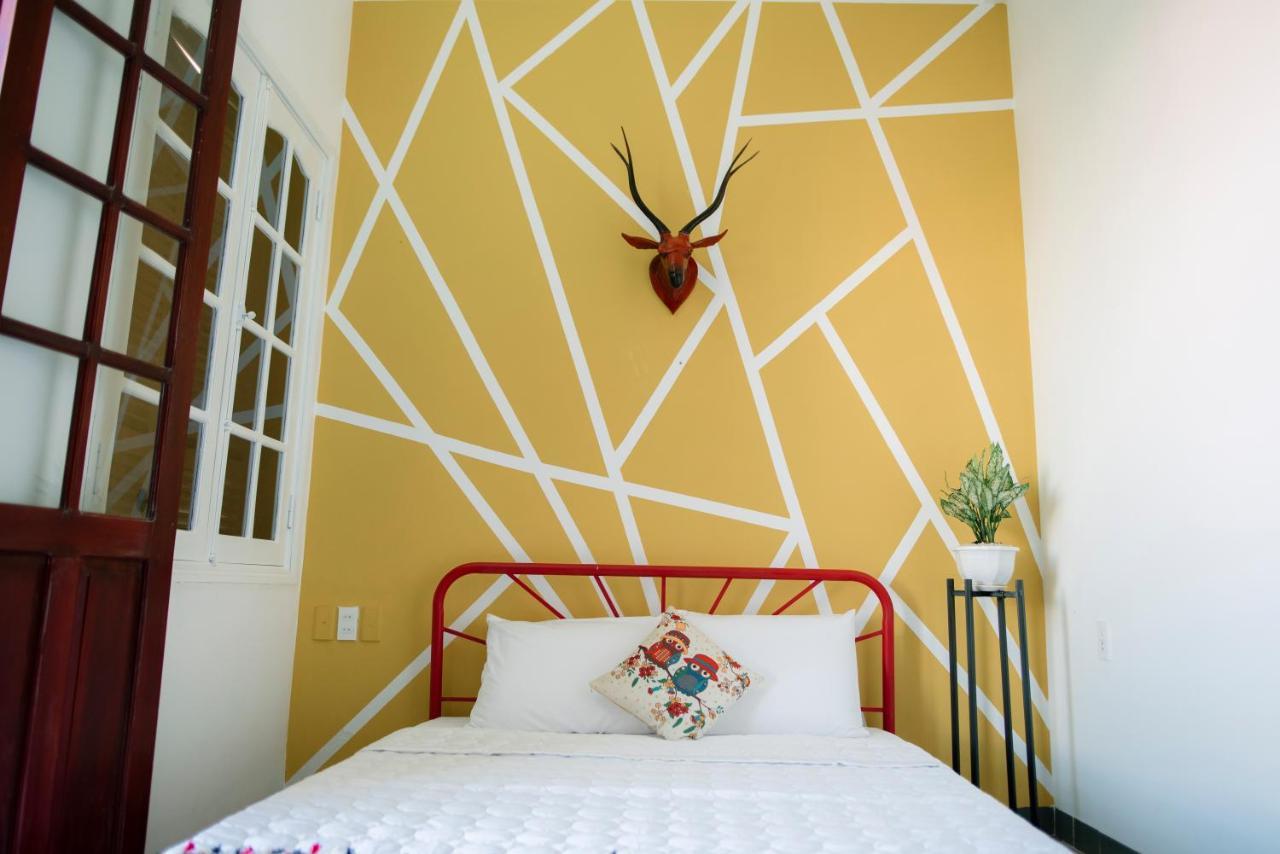T Cafe & House Apartment Quy Nhon Exterior photo