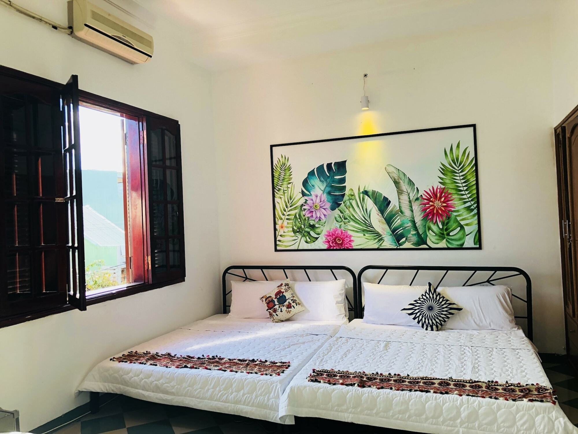T Cafe & House Apartment Quy Nhon Exterior photo